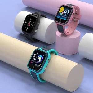 New Arrival nhà máy bán DH9 Wearable thiết bị Tuổi Teen Sim thẻ điện thoại thông minh đồng hồ 4 gam GPS Tracker cuộc gọi video thông minh đồng hồ cho trẻ em - Product Image 3