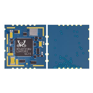 RTL8731BU ดูอัล-แบนด์โมดูล WiFi4 2.4G/5.8G โมดูล WiFi ประสิทธิภาพสูง - Product Image 2