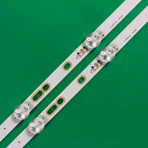 2025 HX-NO.2686 Barre lumineuse LED 32 pouces HL-00320A30-0601S-07 A1 2*6 Corps de lampe en aluminium JL.D32061330-006AS-M - Product Image 3