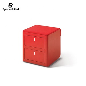 SpaceUnited Factory Direct Modieuze Mobiele Kasten Stalen Archiefopslag Hoogwaardig Kantoormeubilair - Product Image 4