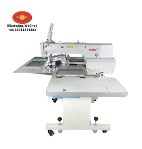 จักร<span class=keywords><strong>เย็บ</strong></span>ผ้า LVBU-342G สำหรับ<span class=keywords><strong>เย็บ</strong></span><span class=keywords><strong>พื้น</strong></span><span class=keywords><strong>รองเท้า</strong></span> วัสดุหนา จักร<span class=keywords><strong>เย็บ</strong></span>ผ้าอุตสาหกรรม รุ่นทดลองเย็บลายดอกไม้ - Product Image 4