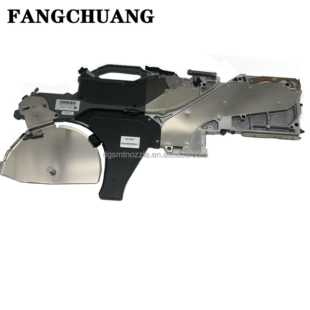 New SMT Pick Place Machine for Samsung SME8MM/SME12MM/SME16MM/SME24MM/SME32MM Feeders with PLC Bearing Gearbox Motor SM471plus
