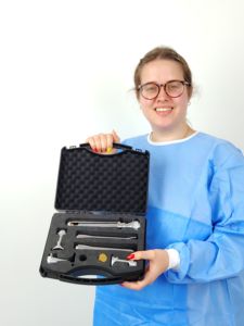 Máquina Quirúrgica Láser de CO2 Fraccional Estacionaria de Alta Potencia de 10600 nm de Uso Clínico para el Tratamiento del Acné y el Rejuvenecimiento de la Piel - Product Image 5