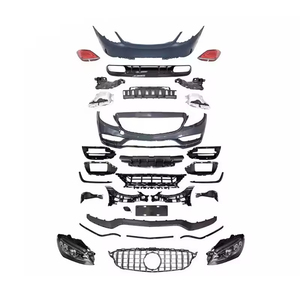 2019 C63 Body Kit paraurti per auto Kit fanale posteriore per <span class=keywords><strong>classe</strong></span> <span class=keywords><strong>C</strong></span> W205 a C63 - Product Image 1