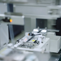 KA42-2000 para Líneas de Producción SMT QFN/SOP/SSOP/TSSOP, Quemador de Circuitos Integrados