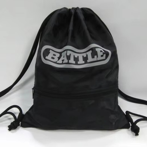 Bolso de cuerda promocional para gimnasio con logotipo personalizado, bolso seco - Product Image 1