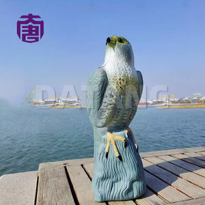 Outdoor Eagle <b>Led</b> Holiday <b>Lights</b> For Christmas & New Year's Day-durable Design Enhancing Theme Parks & Lakeside Walkways - Product Image 3