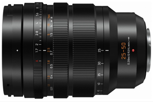 Panasonic Leica DG Vario Summilux 25-50mm F1.7 Asph (H-X2550) - Product Image 4