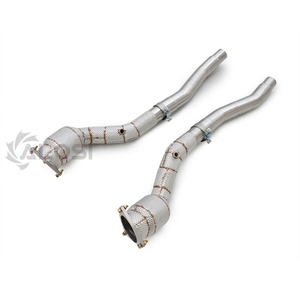 Tubo de Escape de Acero Inoxidable para <span class=keywords><strong>Ferrari</strong></span> F12 Berlinetta <span class=keywords><strong>FF</strong></span> 6.3l 812 6.5l V12 - Product Image 3