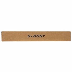Placa de Montaje Tipo Cola de Golondrina SVBONY Vixen para Telescopio, Construcción de Aluminio, Negra, 4.72in/120mm, 8.26in/210mm, 11.81in/300mm - Product Image 6