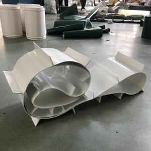 Food Grade Pu Transportband Industriële Hefband Lijn Klimband Transportband - Product Image 6