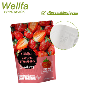كيس تغليف مخصص أحادي PE صديق للبيئة من التوت المجفف والفاكهة المجمدة كيس قابل لإعادة التدوير - Product Image 5