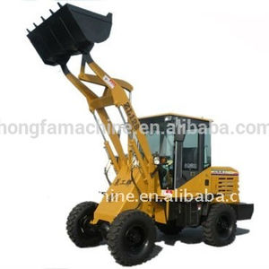 Wheel Loader ZL12 Merek TOP Tiongkok dengan Mesin Diesel Yuchai/Deutz - Product Image 2