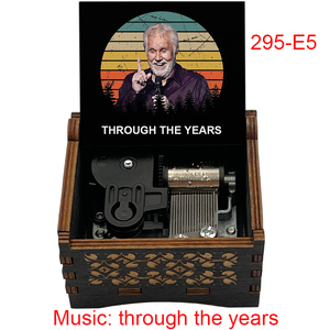 Carillon Musicale Vintage con Oltre 200 Melodie tra Cui Scegliere - Product Image 6