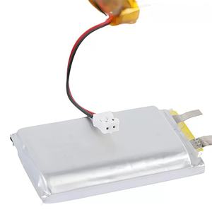 하이 퀄리티 UL CE IEC Un38.3 WERCS 인증 리튬 이온 폴리머 배터리 3.7V <span class=keywords><strong>1500mAh</strong></span> 5.55Wh Lipo 103048 리튬 이온 배터리 - Product Image 4