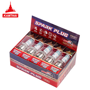 Kamthai หัวเทียนรถจักรยานยนต์ D8TC B8ES สำหรับ Yamaha RX-King หัวเทียนสำหรับ Honda nova Dash สำหรับ Kawasaki AX100 TMX 125/155 - Product Image 6