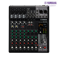 YAMAHA MG10X Mixeur audio analogique professionnel 10 canaux Processeur multi-effets numérique SPX Préamplificateur de microphone D-PRE +48V