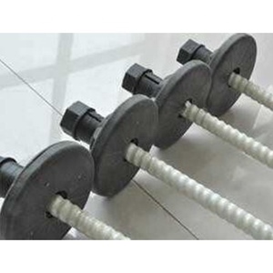Barres d'armature en plastique renforcé <span class=keywords><strong>de</strong></span> fibre <span class=keywords><strong>de</strong></span> verre pour le soutien des tunnels, rochettes - Product Image 1