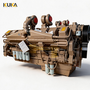 KTA50 KTA50-C1600 KTA50-C2000 Dieselmotor für Cummins CCEC Hitachi EX2600-7 BelAZ 75131 7530 7531 Baumaschinen - Product Image 1