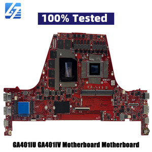 Placa Base para Portátil GA401IU para ASUS ROG Zephyrus G14 GA401I GA401IU GA401IV con CPU <span class=keywords><strong>R5</strong></span> R7 R9, 114% de Pruebas Aprobadas - Product Image 1