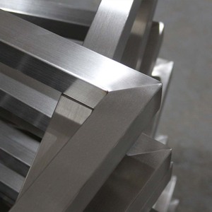 Servizio di Fabbricazione OEM ODM Personalizzato per Gambe di Tavoli in Acciaio <span class=keywords><strong>Inox</strong></span>, <span class=keywords><strong>Taglio</strong></span> <span class=keywords><strong>Laser</strong></span>, Piegatura, Saldatura e Lavorazione di Lamiere - Product Image 4