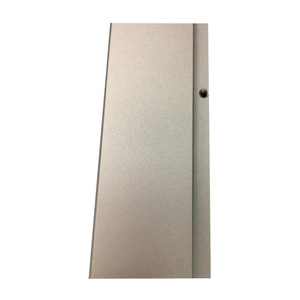 Aluminum Panel Assembly CNC Machined Metal Component For Communication <b>Accessories</b> Rapid Prototyping - Product Image 3