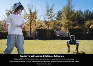 <span class=keywords><strong>Robot</strong></span> chien bionique IA, programmation open source, éducation STEM, compagnon pour enfants, <span class=keywords><strong>jouet</strong></span> intelligent et amusant, <span class=keywords><strong>robot</strong></span> quadrupède - Product Image 5