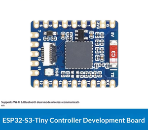 Módulo de Placa de Desarrollo ESP32-S3 WiFi, Placa Base de Microcontrolador de Doble Núcleo ESP32-S3-Tiny - Product Image 1