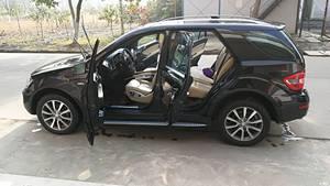 Rear Truck <strong>Cargo</strong> <strong>Cover</strong> for Mercedes Ml350 W164 430 2006-2011 Luggage <strong>Cover</strong> - Product Image 4