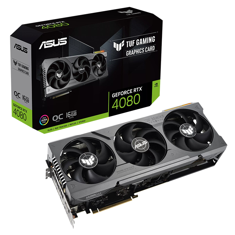 GeForce RTX 4080