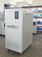 Régulateur de tension automatique (AVR) triphasé TNS SVC 380V, stabilisateur 60-120KVA, haute efficacité, alimentation numérique AC pour la maison et le bureau