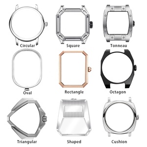 Boîtier <span class=keywords><strong>de</strong></span> <span class=keywords><strong>montre</strong></span> OEM ODM personnalisé en acier inoxydable 316L, ultra fin 38 mm (9,15 mm), pour mouvement mécanique Miyota 9015 90S5 9039, boîtier DIY - Product Image 6