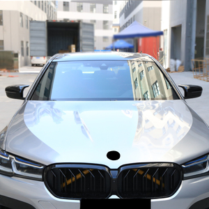 GX Thương Hiệu Bumper Cho BMW 5 Series G30 G38 LCI 2021 + PP Front Bumper Bìa | M5 Phong Cách | Trực Tiếp Bolt-On Phù Hợp - Product Image 6