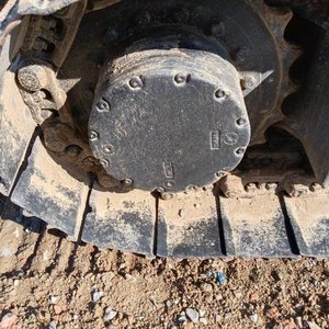 2022 Komatsu350 Excavadora hidráulica Movimiento de tierras Komatsu original Vendido con bomba de martillo hidráulica gratis como componente central - Product Image 5