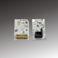Neue LED-Autoscheinwerfer DRL-Lichtstreifen für Audi A3 S3 2017 2018 2019 Angel Eyes Chip Ballast Modul Beleuchtungen