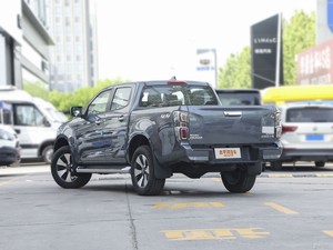 Sử dụng tay lái bên trái <span class=keywords><strong>ISUZU</strong></span> D-MAX 2018-1.9t DIESEL tự động 4WD phiên bản toàn cầu trong kho - Product Image 5