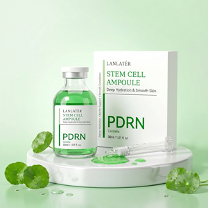 Siero Viso Illuminante Biologico Personalizzato con Collagene Profondo, Curcuma, PDRN, Peptidi, Acido Ialuronico e Vitamina <span class=keywords><strong>C</strong></span> - Product Image 3