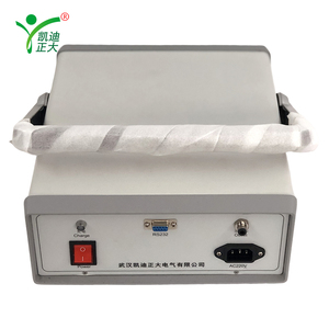 KDWS-14เครื่องวิเคราะห์ความชื้นในก๊าซ SF6สำหรับการวัดปริมาณน้ำในอุปกรณ์ไฟฟ้าชนิดฉนวนด้วยก๊าซอย่างแม่นยำณสถานที่ใช้งาน KDWS-14 KD - Product Image 3