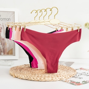 Sexy Tanga <span class=keywords><strong>Taglio</strong></span> <span class=keywords><strong>Laser</strong></span> Senza Soluzione di Continuità delle Donne Della Biancheria Intima T-back Mutandine <span class=keywords><strong>Perizoma</strong></span> - Product Image 2