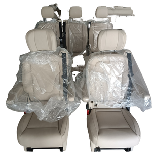 Asientos de Cuero Originales <span class=keywords><strong>MB</strong></span> para Mercedes Sprinter Van Modelo W447 V250 V260 Sprinter Hiace Limusina - Product Image 1