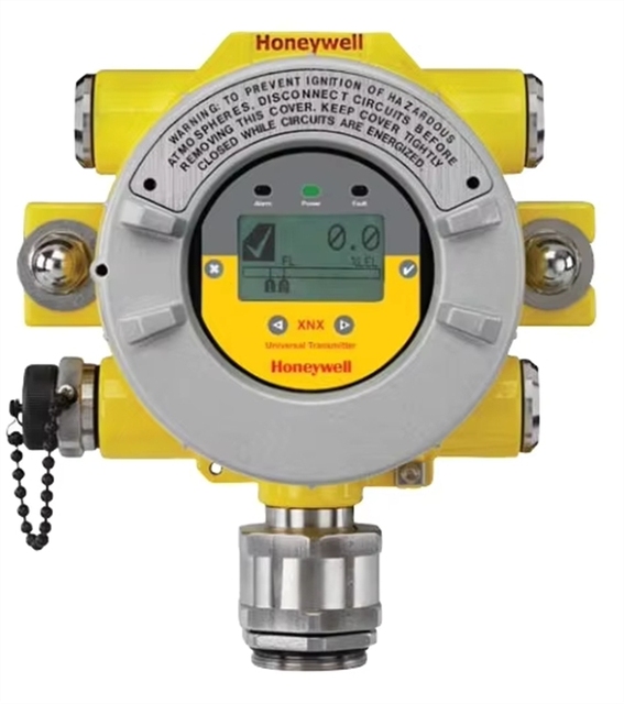 Honeywell XNX Carbon Dioxide Gas Detector Fixed High Accuracy 316 Stainless Steel