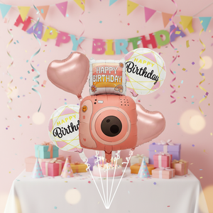 Set <span class=keywords><strong>de</strong></span> Globos <span class=keywords><strong>de</strong></span> Aluminio para Decoración <span class=keywords><strong>de</strong></span> <span class=keywords><strong>Fiestas</strong></span> <span class=keywords><strong>de</strong></span> Cumpleaños, Set <span class=keywords><strong>de</strong></span> Globos <span class=keywords><strong>de</strong></span> Animales, Set <span class=keywords><strong>de</strong></span> Globos para el Día <span class=keywords><strong>de</strong></span> San Valentín - Product Image 1