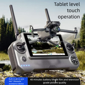 P7max <span class=keywords><strong>RC</strong></span> bay không người lái 4k Máy ảnh <span class=keywords><strong>GPS</strong></span> dài phạm vi 3 trục không chổi than Gimbal video kỹ thuật số 20km Laser trở ngại tránh vật liệu nhựa - Product Image 6