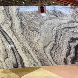 Dalles de marbre naturel <span class=keywords><strong>Toscana</strong></span> de haute qualité, marbre gris premium pour la décoration intérieure de luxe des murs et des sols - Product Image 3