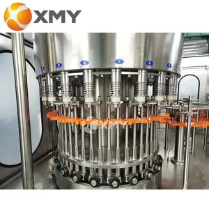 3 In 1 Full Automatic Mineral Water Plant
