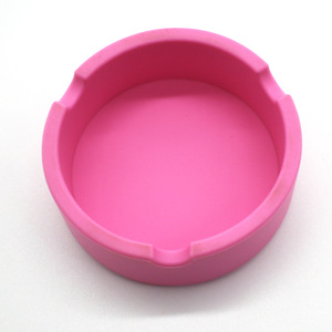 Cenicero Cuadrado de Silicona Antideslizante AGG AT-07, Diseño Creativo, Clásico, Sin Humo, Luminoso, Estilo Americano, Nuevo, en Oferta - Product Image 1