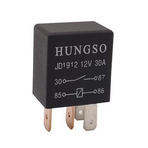 Hungso Violet xe tiếp sức 12V/24V 30A 4 <span class=keywords><strong>pin</strong></span> <span class=keywords><strong>5</strong></span> <span class=keywords><strong>pin</strong></span> phổ xe tiếp sức - Product Image 2