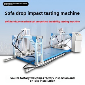 Macchina per Test di Caduta su Divani ad Alta Precisione per Mobili Morbidi, <span class=keywords><strong>Resistenza</strong></span> agli Urti e Durabilità, Potenza 2.5, Tensione 220V - Product Image 5