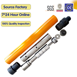 工場価格 KELLEG 鉱山採掘用 高圧DTHハンマービット 炭素鋼掘削ツール - Product Image 2