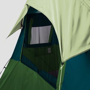 Carpa de Camping <span class=keywords><strong>Tipo</strong></span> Túnel OEM Espaciosa para 6 Personas con Gran Porche Frontal con Mosquitera, Refugio Impermeable para 3 Estaciones para Viajes Familiares - Product Image 5